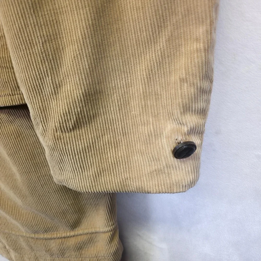 Sears The Mens Store about corduroy